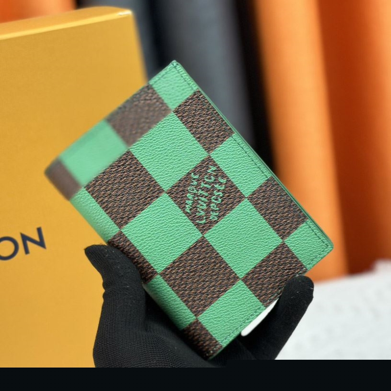 LV Wallets